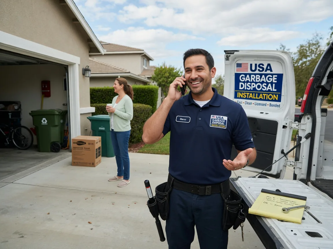 Garbage Disposal Replacement Flagler Beach, FL FAQs